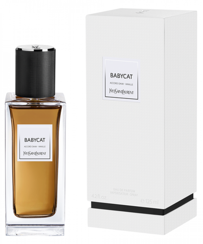 Yves Saint Laurent Babikat Eau de Parfum 125ml Tester