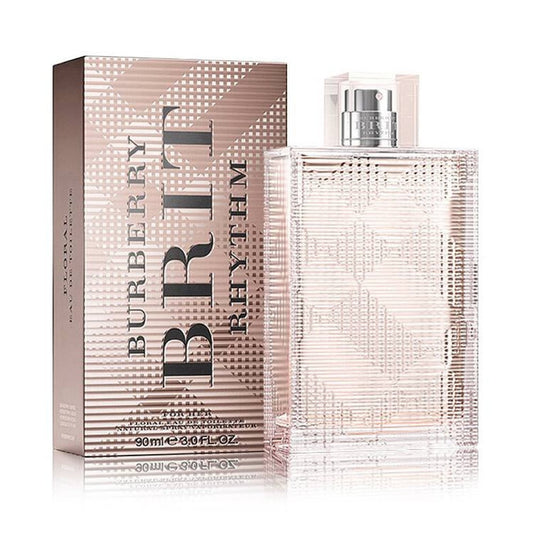 Burberry Brit Rhythm Floral Eau de Toilette for women 90ml