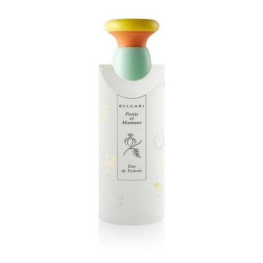 Bvlgari Petits Et Mamans Eau de Toilette for Children 100ml