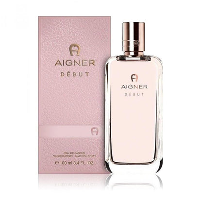 Aigner Debut Eau de Parfum for Women, 100ml