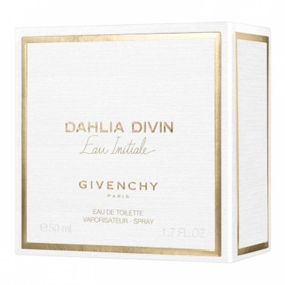 Givenchy Dahlia Divin Intimate Eau de Toilette for Women 50ml
