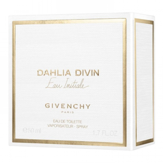 Givenchy Dahlia Divin Intimate Eau de Toilette for Women 50ml