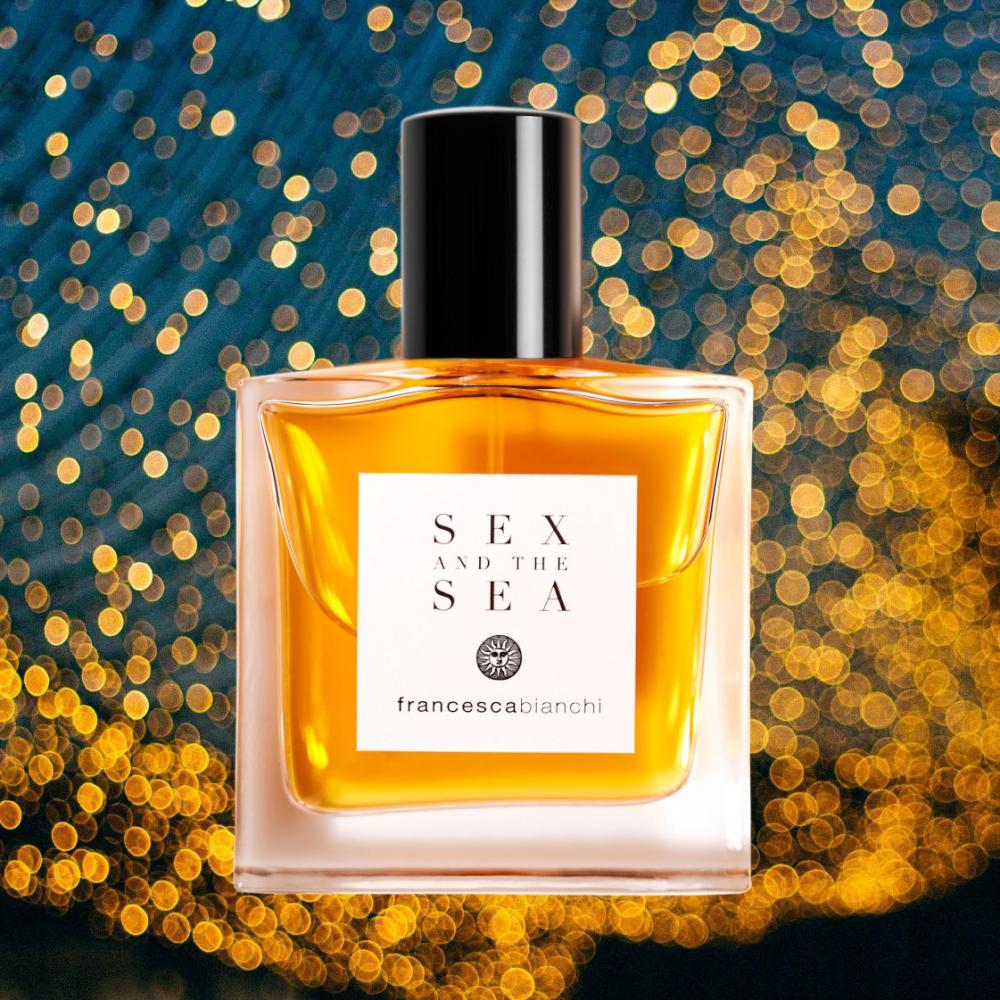 Francesca Bianchi Sex and the Sea Extrait Eau de Parfum 30ml