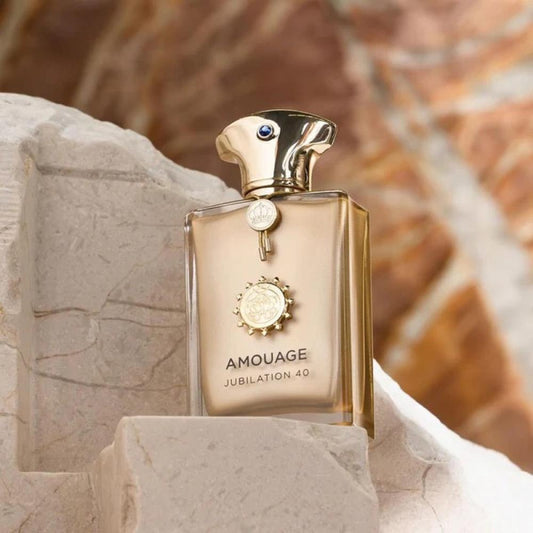 Jubilation 40 Men's Perfume by Amouage 100ml Extrait