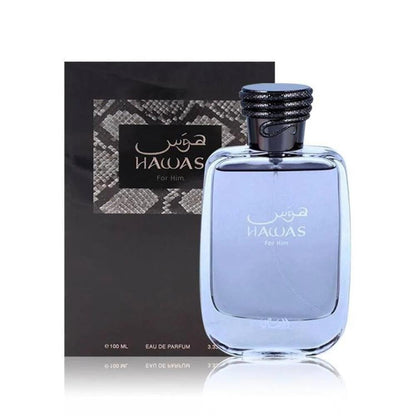 Rasasi Hawass for Men Eau de Parfum 100ml