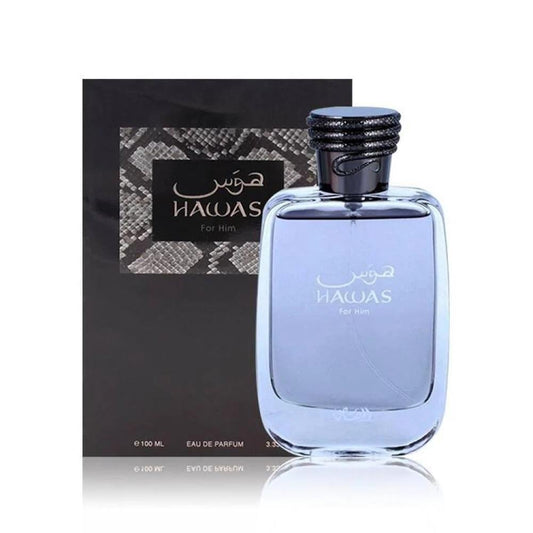 Rasasi Hawass for Men Eau de Parfum 100ml
