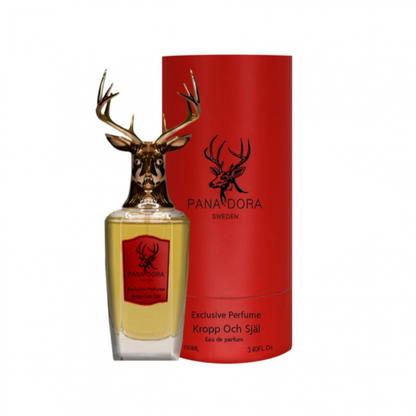 Testerbana Dura Crop Sijal Eau de Parfum 100ml without cap