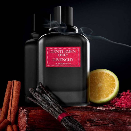 Givenchy Gentleman Only Absolute Eau de Parfum for Men 100ml
