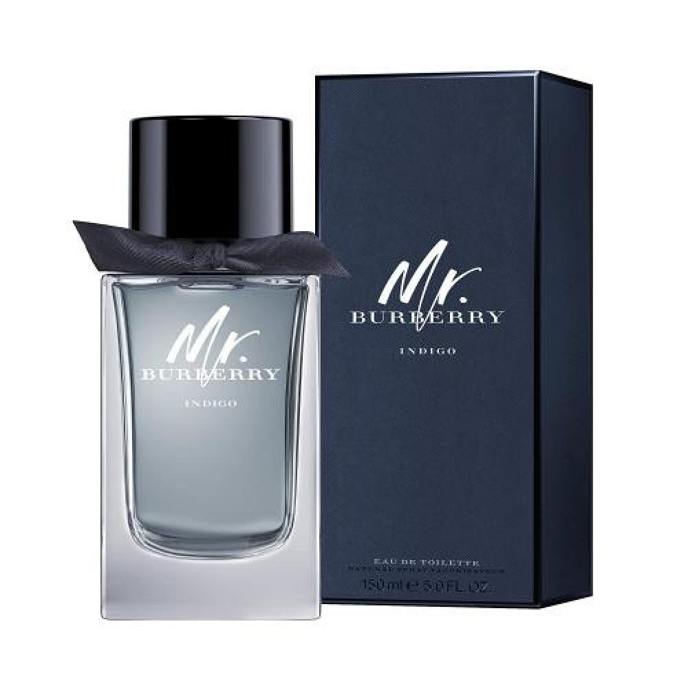 Burberry Mr. Burberry Indigo Eau de Toilette for men 100ml