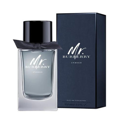 Burberry Mr. Burberry Indigo Eau de Toilette for men 100ml