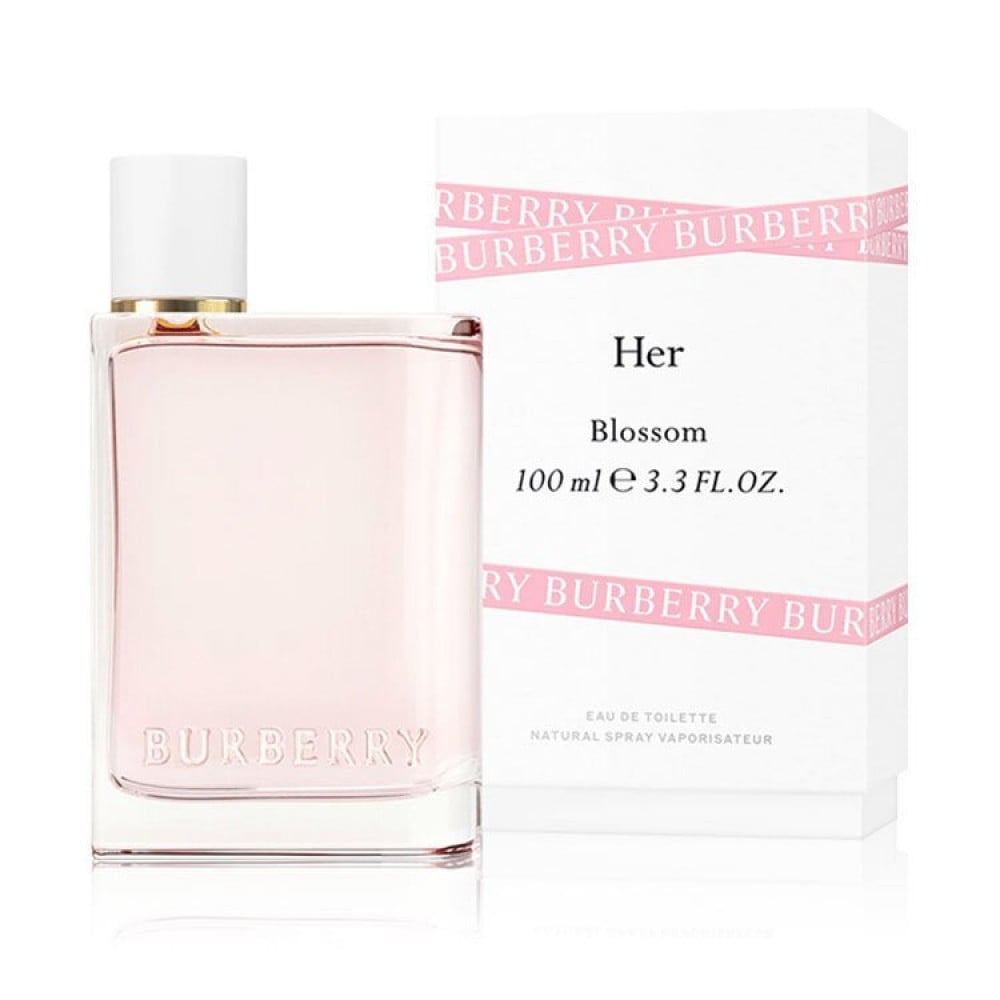 Burberry Hair Blossom Eau de Toilette for women 100ml