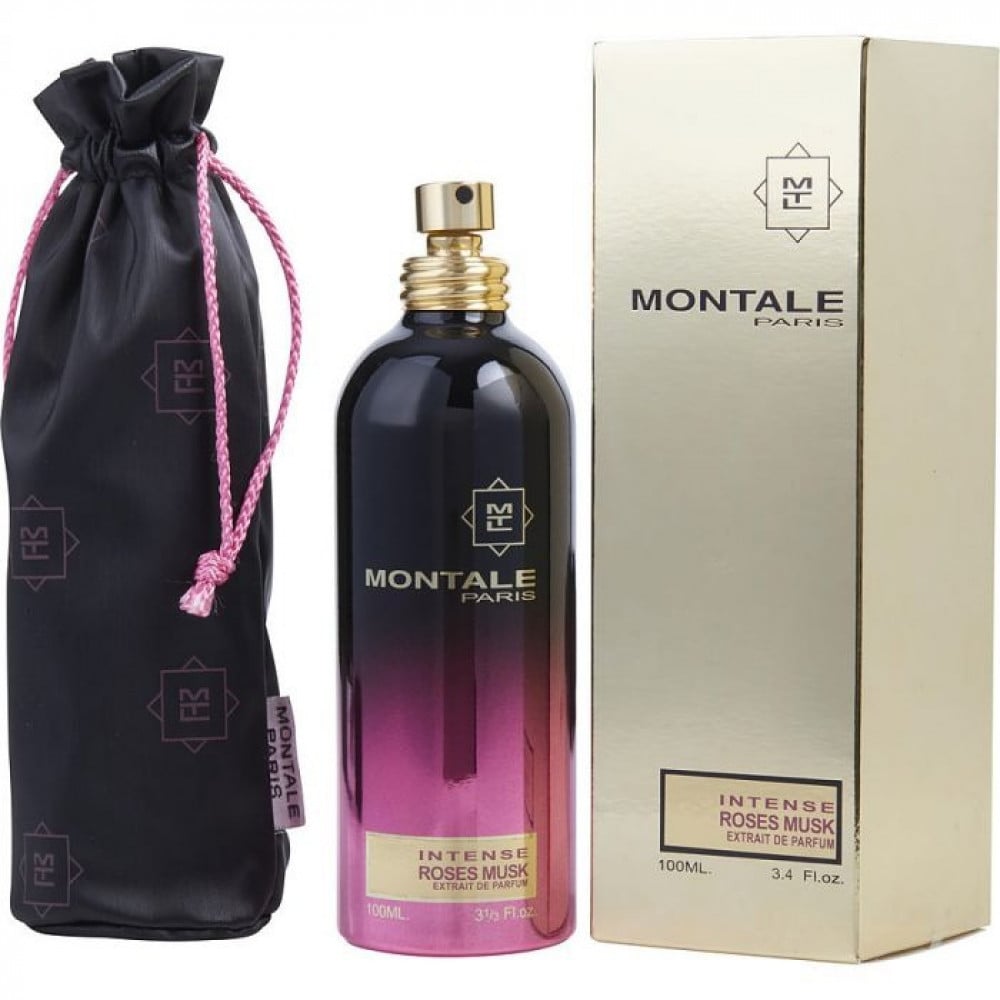 Montale Rose Musc Intense Eau de Parfum 100ml
