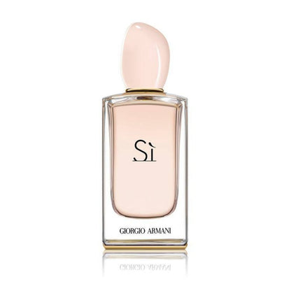 Si Armani Eau de Toilette for women 100ml