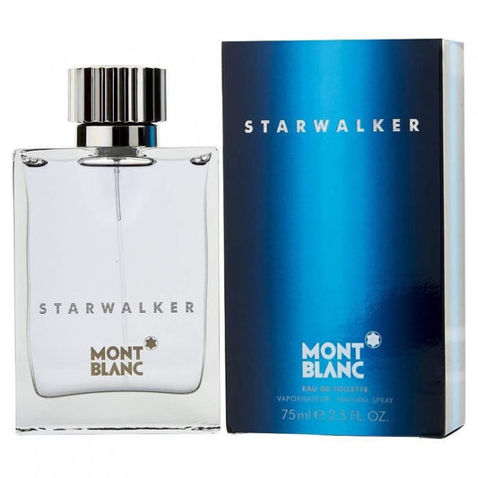 Mont Blanc Star Walker Eau de Toilette for men 75ml