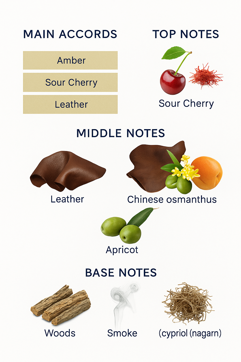 Tom Ford Cherry Smoke Eau de Parfum 100ml.