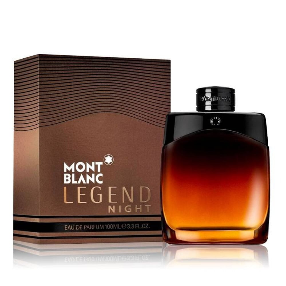 Mont Blanc Legend Night Eau de Parfum for Men 100ml