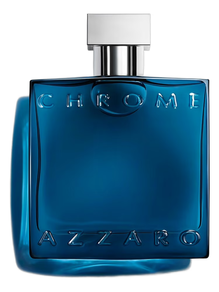 Chrome Azzaro EDP for men