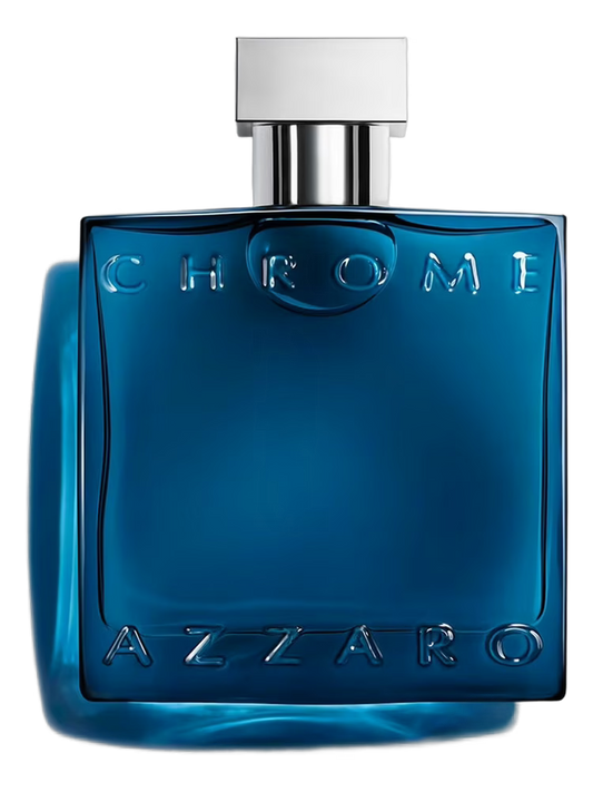 Chrome Azzaro EDP for men