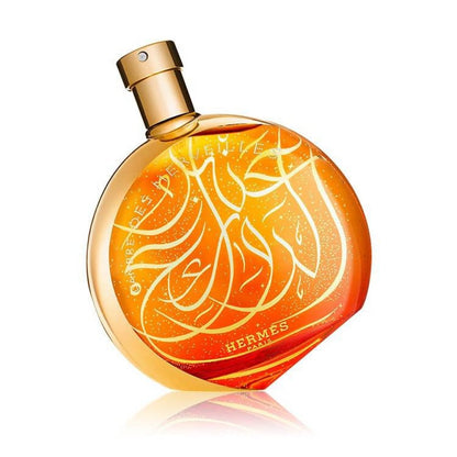 Hermes Le Ambre de Marvels Calligraphy Eau de Parfum for women 100ml