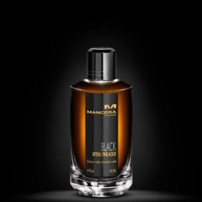 Mancera Black Intense Oud Eau de Parfum 120ml