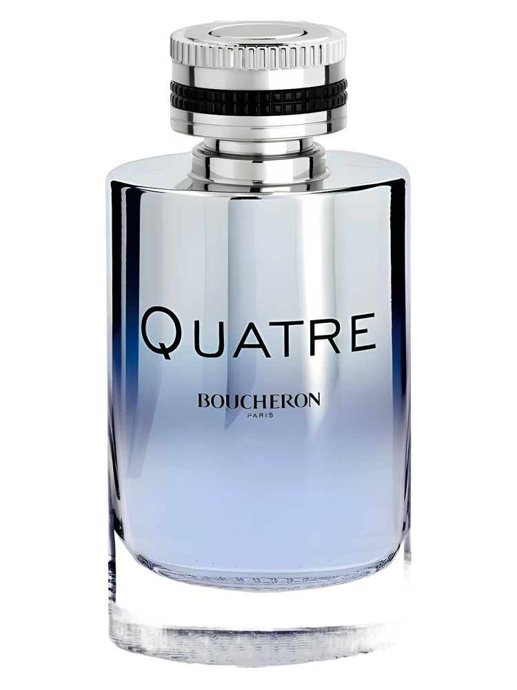 Boucheron Quatre Intense Pour Homme Eau de Toilette Boucheron for men