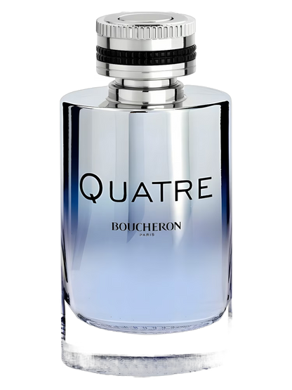 Boucheron Quatre Intense Pour Homme Eau de Toilette Boucheron for men