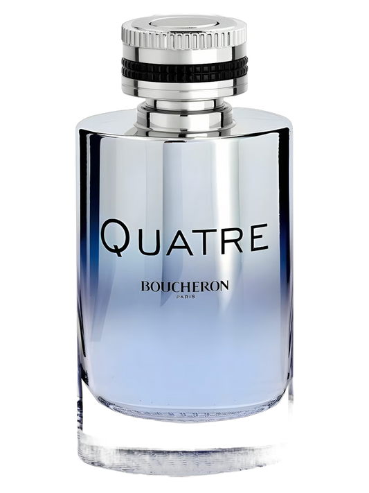 Boucheron Quatre Intense Pour Homme Eau de Toilette Boucheron for men