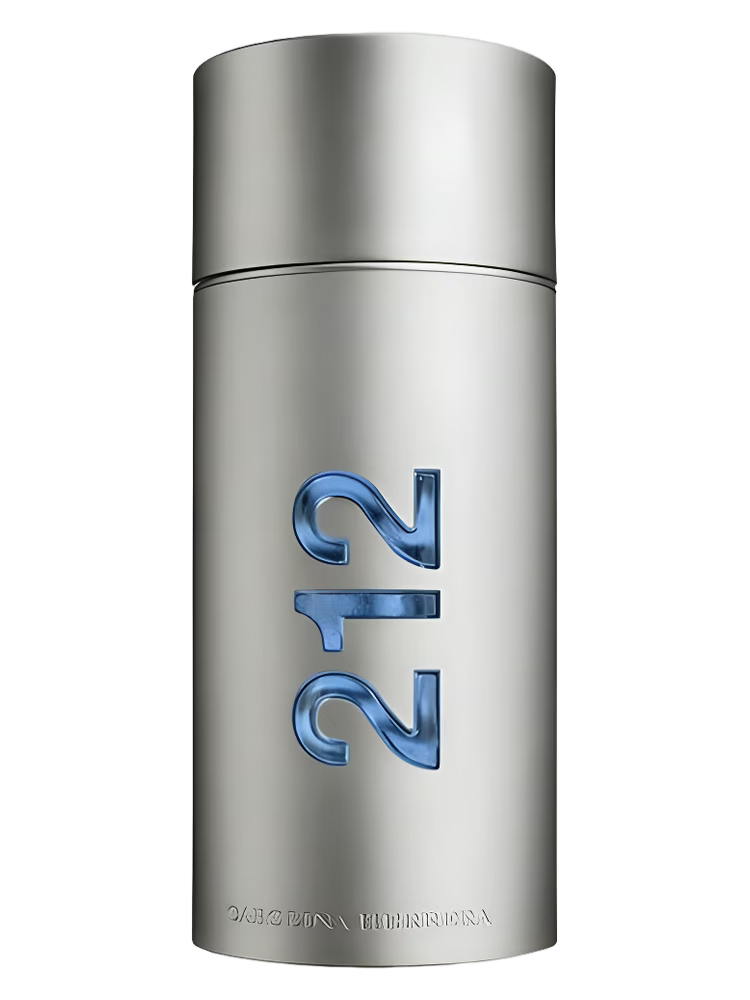 CH 212 Men NYC EDT