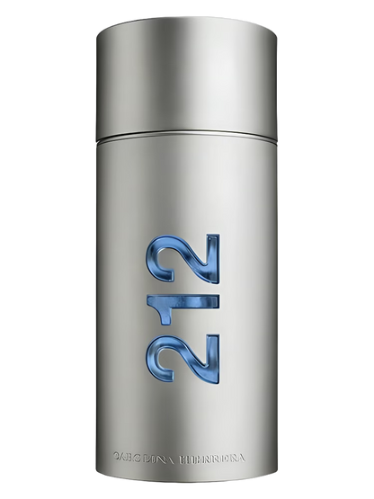 CH 212 Men NYC EDT