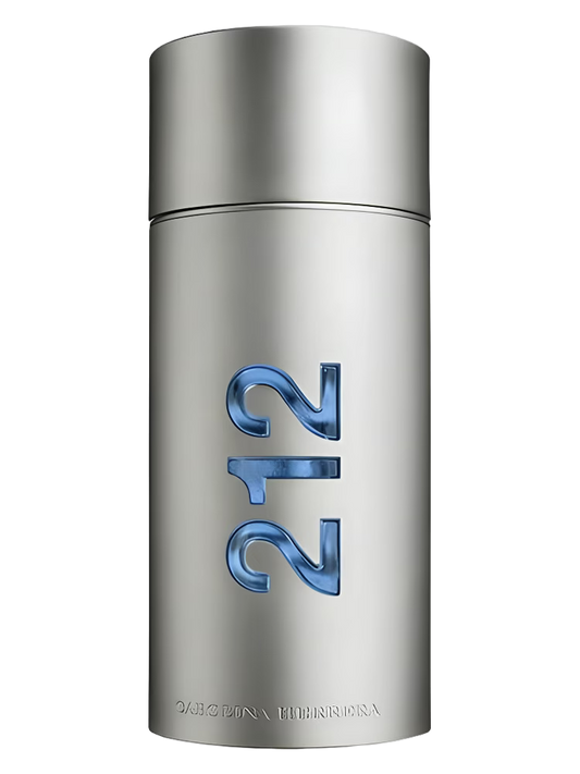 CH 212 Men NYC EDT