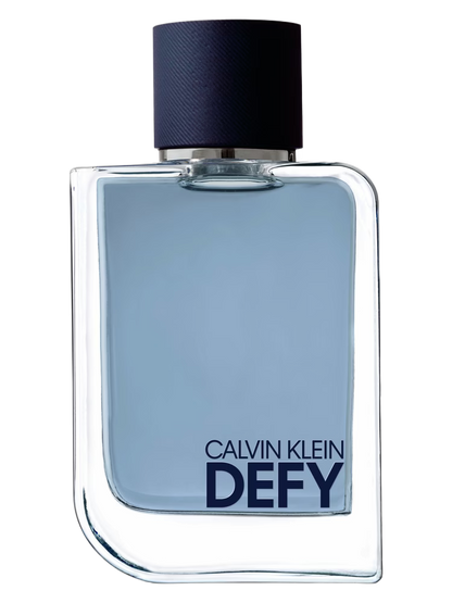 Defy Calvin Klein for men