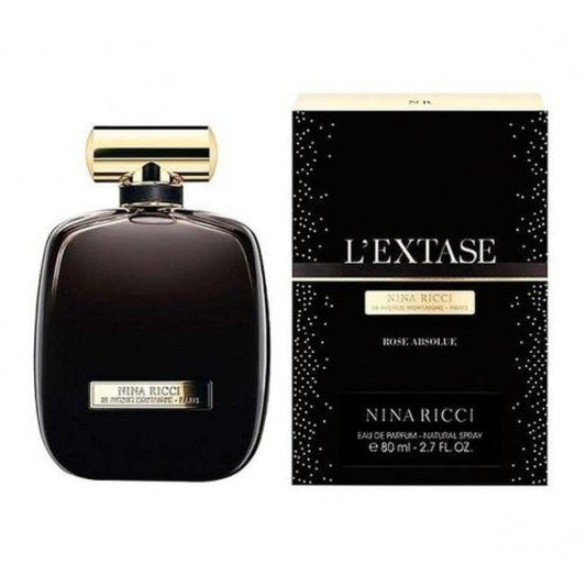 Nina Ricci L'Extase Rose Absolu Eau de Parfum for Women 80ml