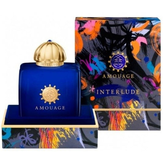 Tester Amouage Interlude for Women Eau de Parfum 100ml
