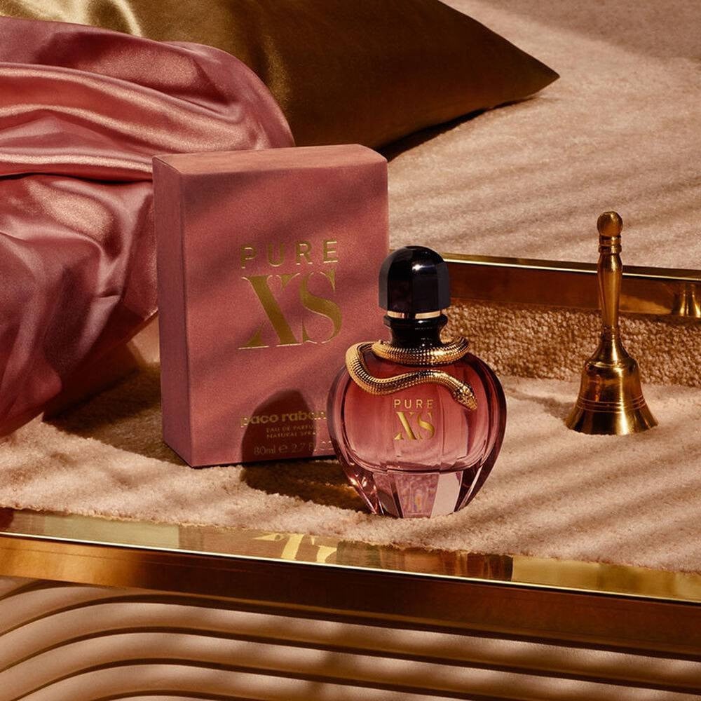 Paco Rabanne Pure XS Eau de Parfum for women 80ml