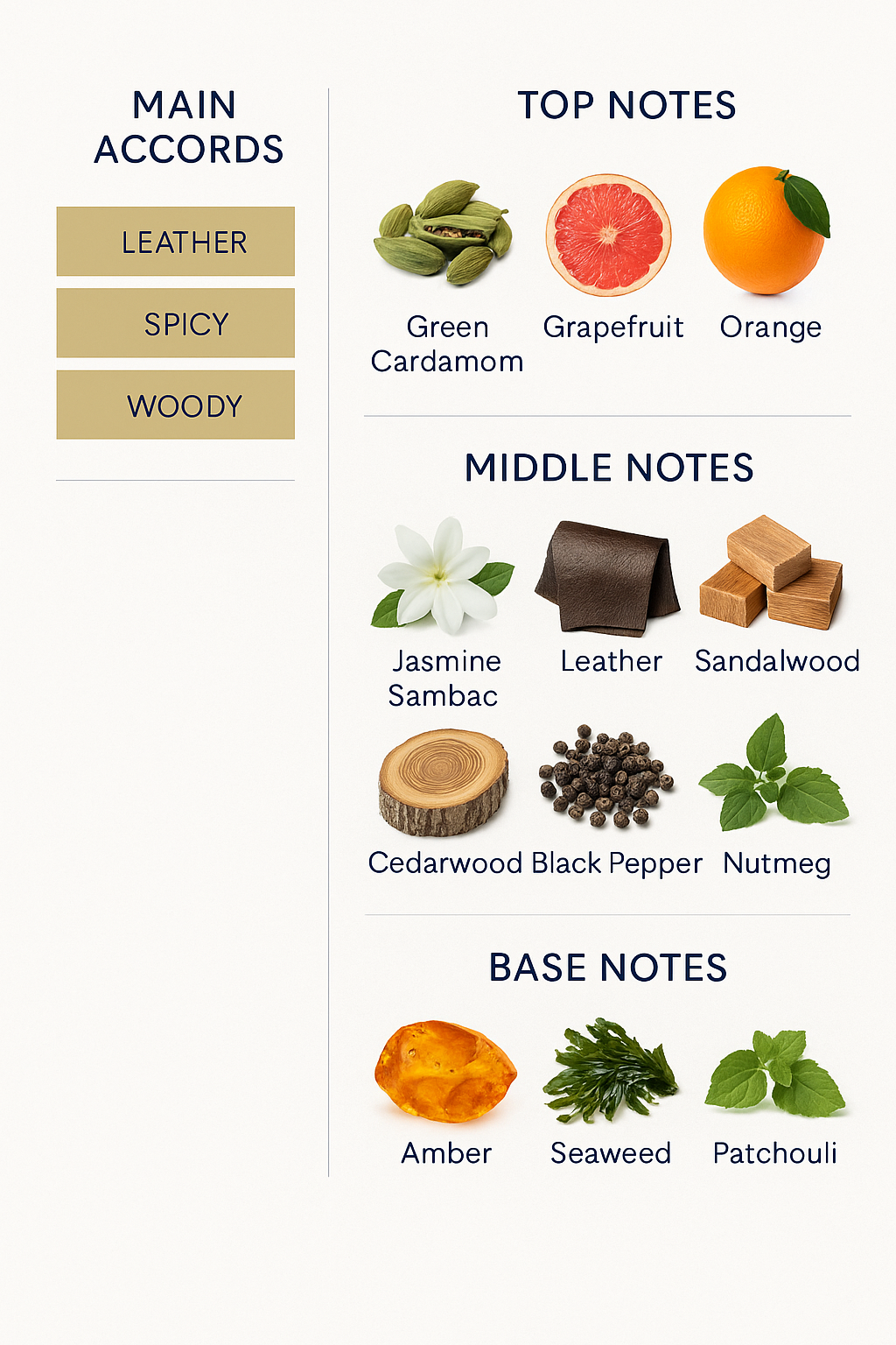 Tom Ford Ombre Leather Parfum 100ml.