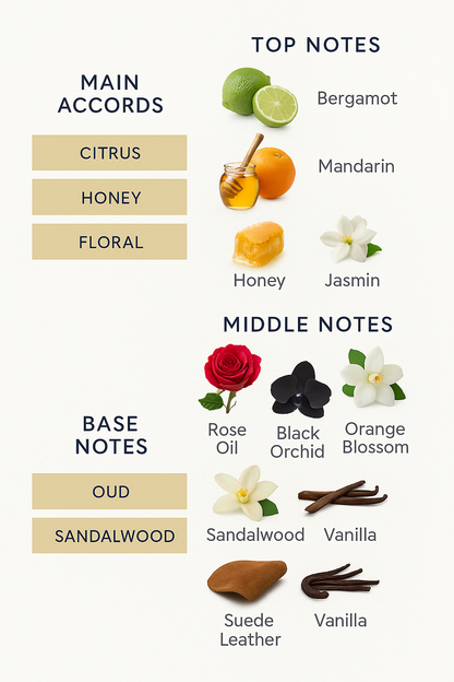 Tom Ford Velvet Orchid Eau de Parfum for Women 100ml.