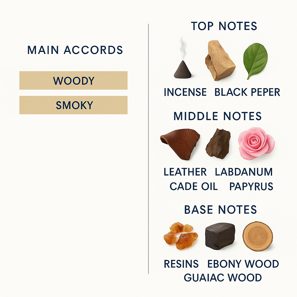 Tester Tom Ford Ébène Fumé Eau de Parfum 100ml.