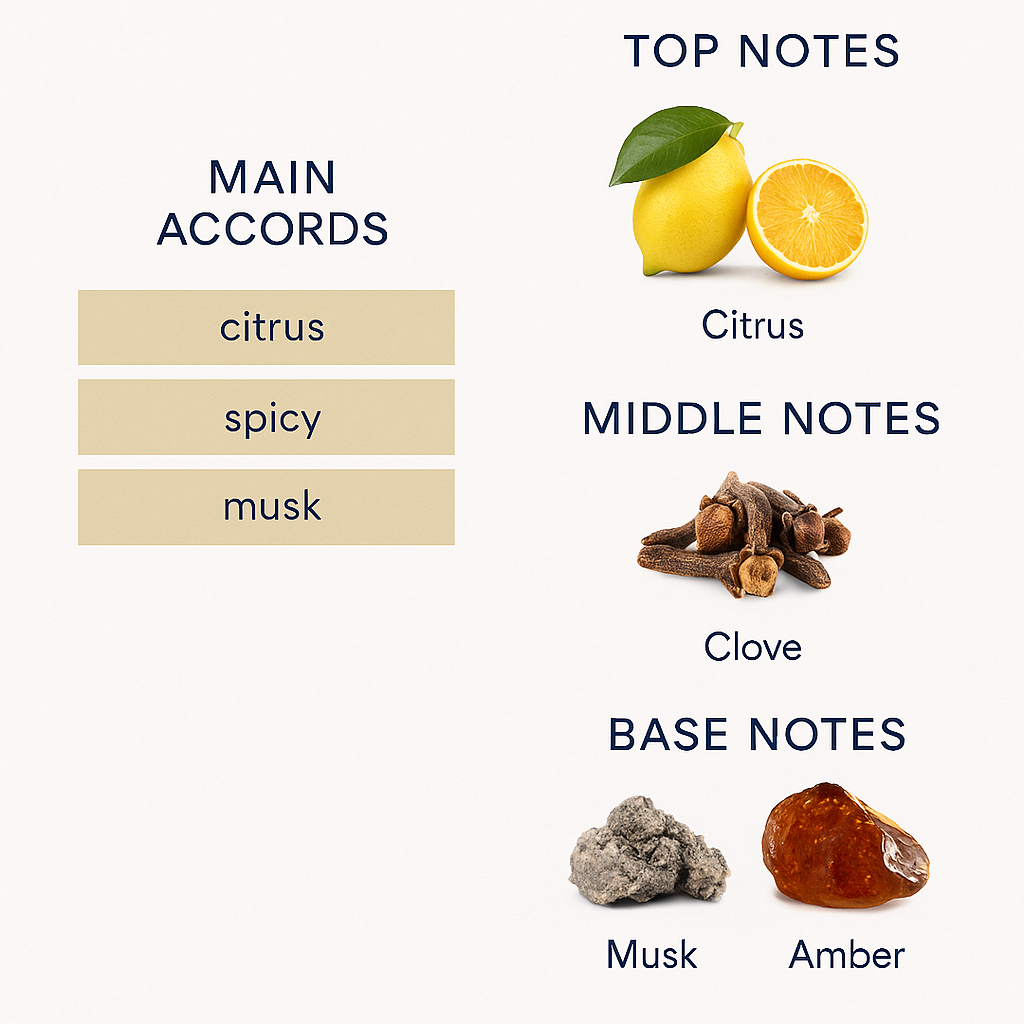 Amorino Black Essence Eau de Parfum 100ml