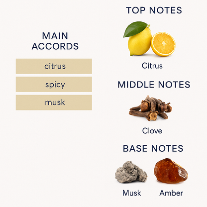 Amorino Black Essence Eau de Parfum 100ml