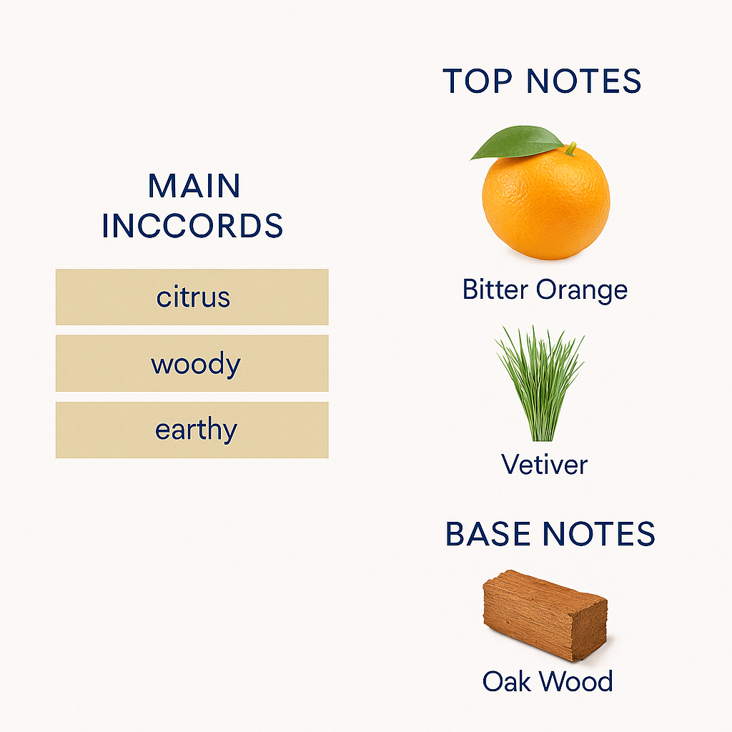 Yves Saint Laurent L’Homme Eau de Parfum 100ml