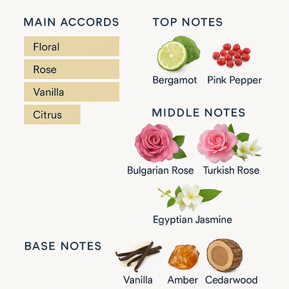 Initio Atomic Rose Tester Eau de Parfum 90ml