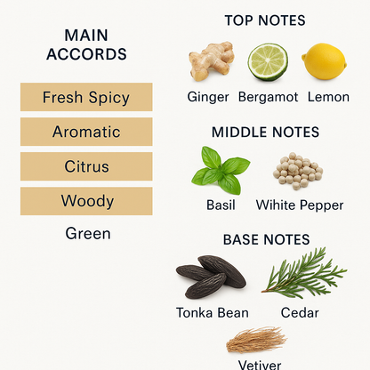 Yves Saint Laurent L’Homme Eau de Toilette 100ml.