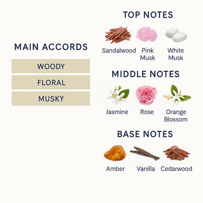 Musk Therapy Eau de Parfum by Initio – 90ml