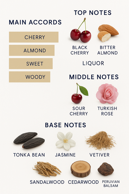 Tester Tom Ford Lost Cherry Eau de Parfum 50ml.