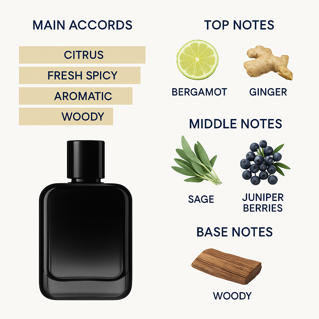 Tester Yves Saint Laurent Y Eau de Parfum 100ml.