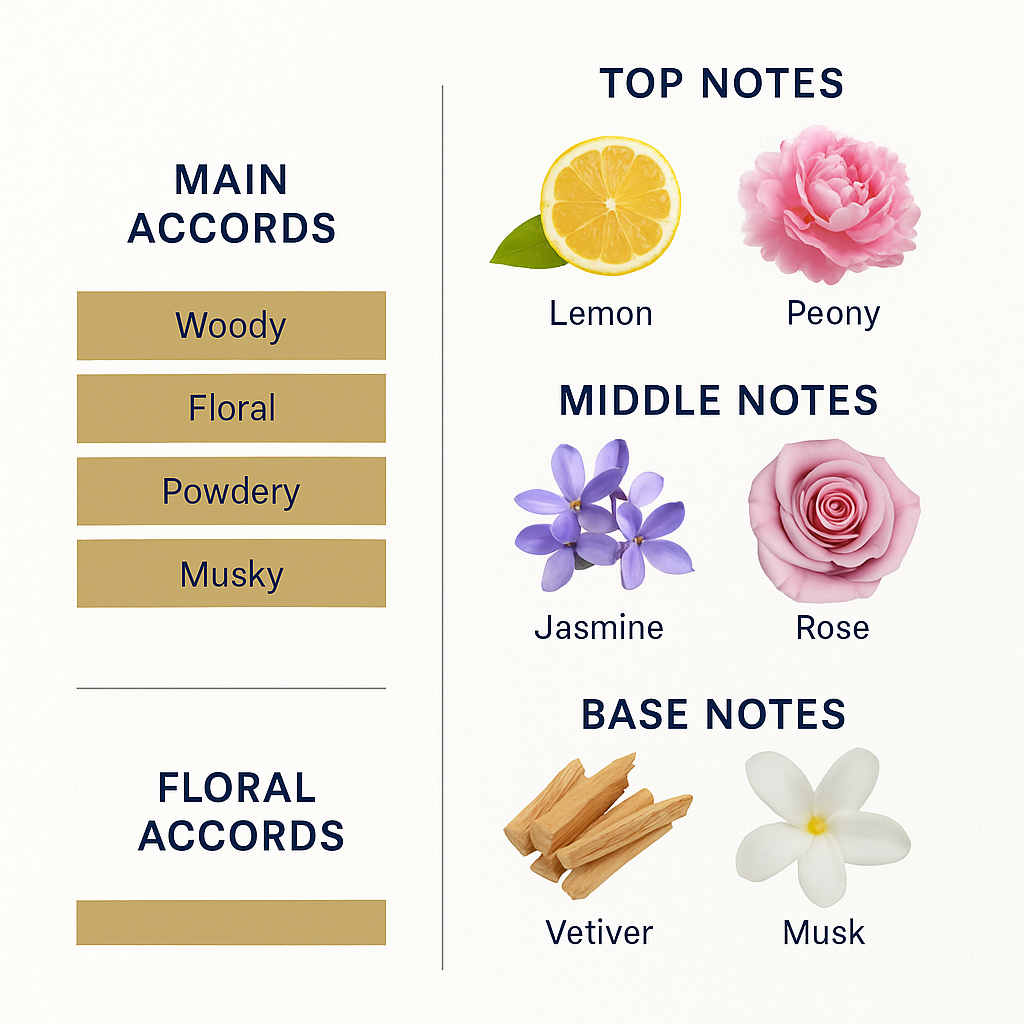 Yves Saint Laurent Elle Eau de Parfum for Women 90ml.