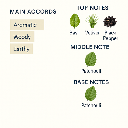 Bois Impérial by Essential Parfums 100ml