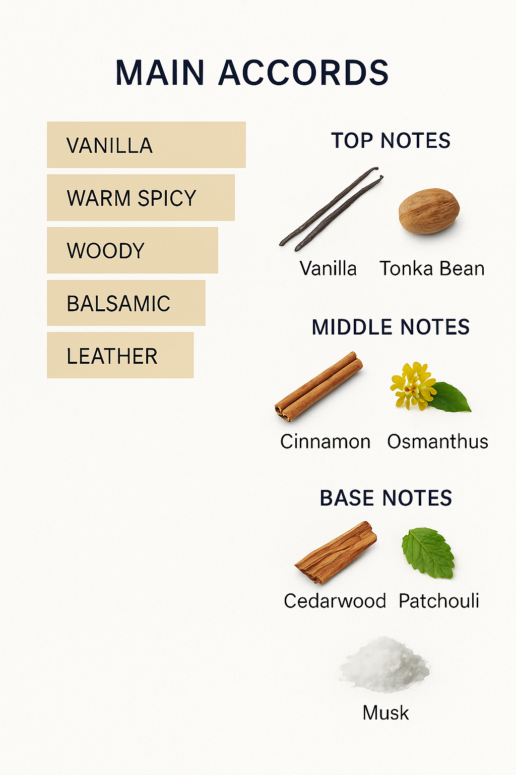 Essential Parfums Divine Vanille 100ml