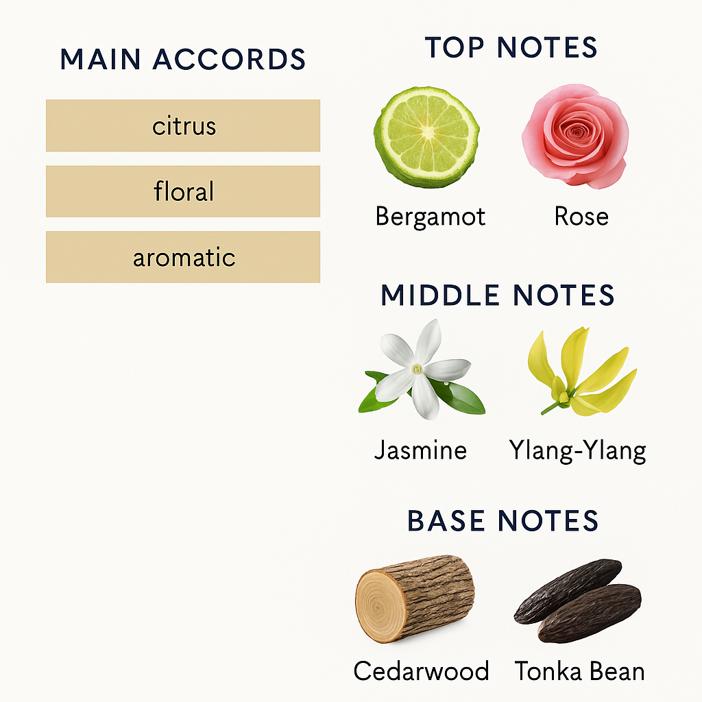 Essential Parfums Nice Bergamote 100ml Tester