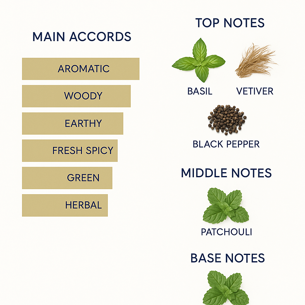 Tester Essential Parfums Bois Impérial 100ml